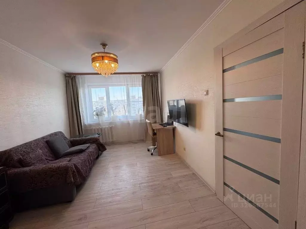 1-к кв. Московская область, Жуковский ул. Набережная Циолковского, 18 ... - Фото 1