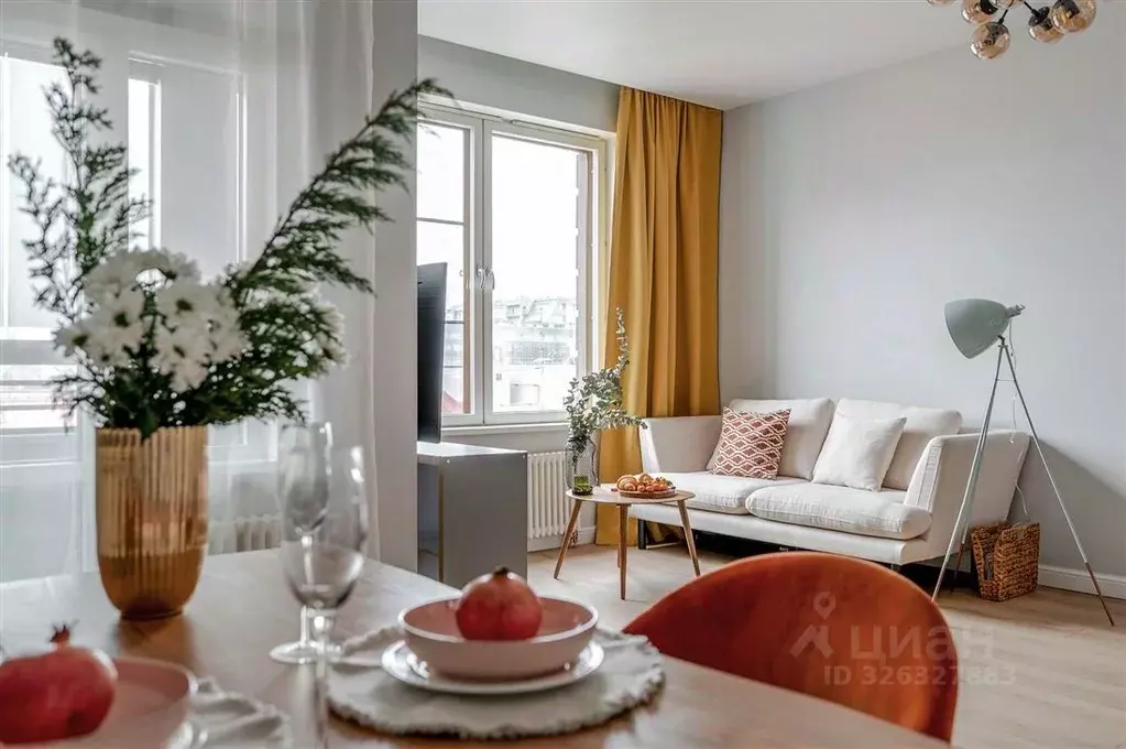 3-к кв. Санкт-Петербург Корпусная ул., 3 (104.8 м) - Фото 1