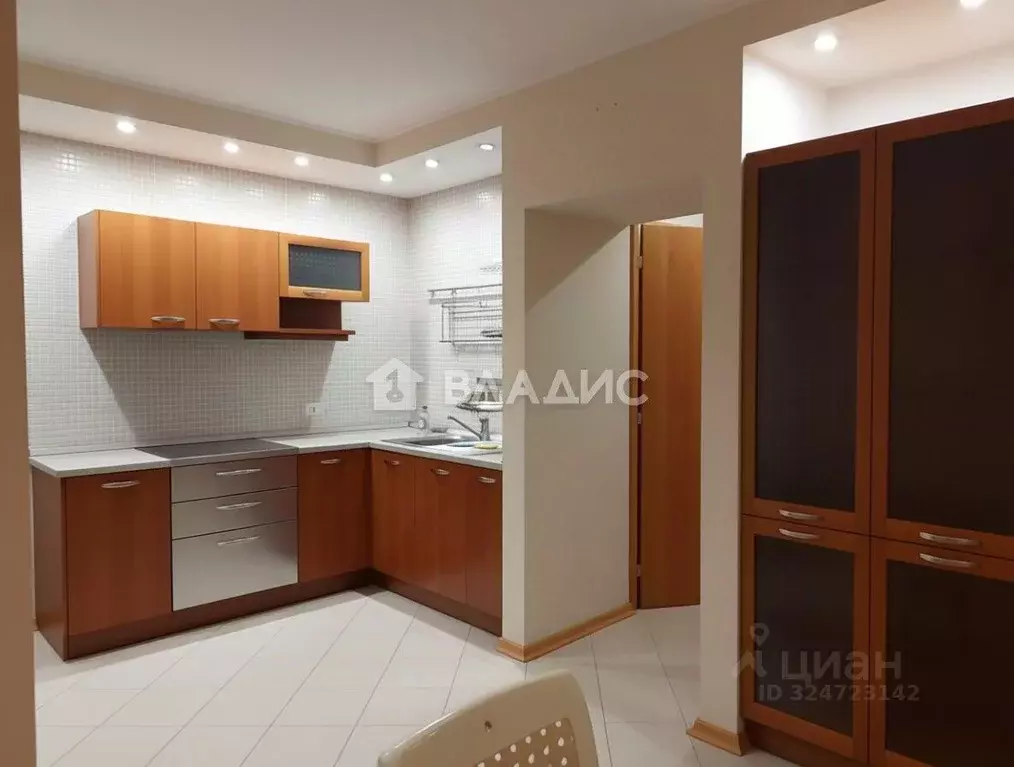 4-к кв. Москва Зоологическая ул., 22 (138.0 м) - Фото 1