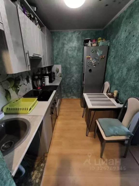 Студия Калининградская область, Зеленоградск ул. Крылова, 5 (21.0 м) - Фото 2