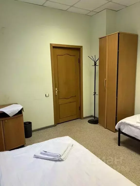 Комната Липецкая область, Липецк ул. Тельмана, 3 - Фото 2