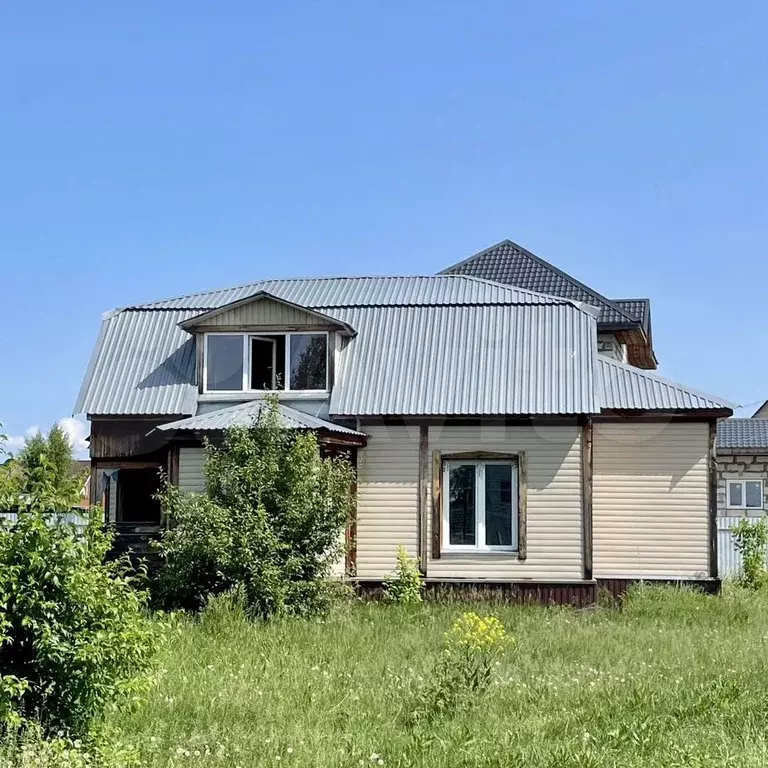 Дом 112,5 м на участке 9,5 сот. - Фото 1