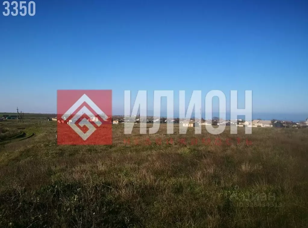 Участок в Крым, Ленинский район, Семисотское с/пос, с. Каменское ул. ... - Фото 2