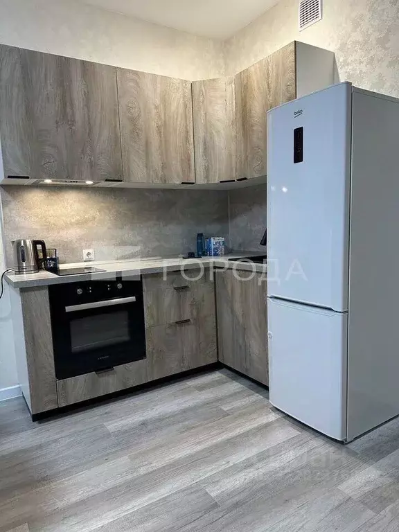 Студия Новосибирская область, Новосибирск ул. Аэропорт, 1/6 (35.0 м) - Фото 1