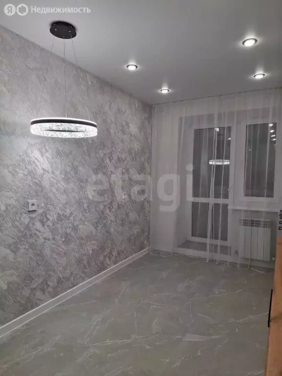 2-комнатная квартира: Йошкар-Ола, улица Йывана Кырли, 31В (58.1 м) - Фото 1