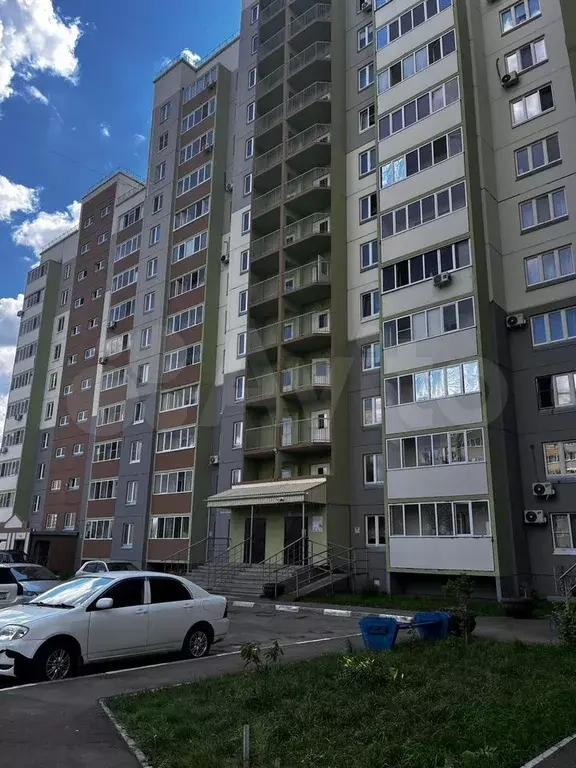1-к. квартира, 45 м, 7/16 эт. - Фото 0