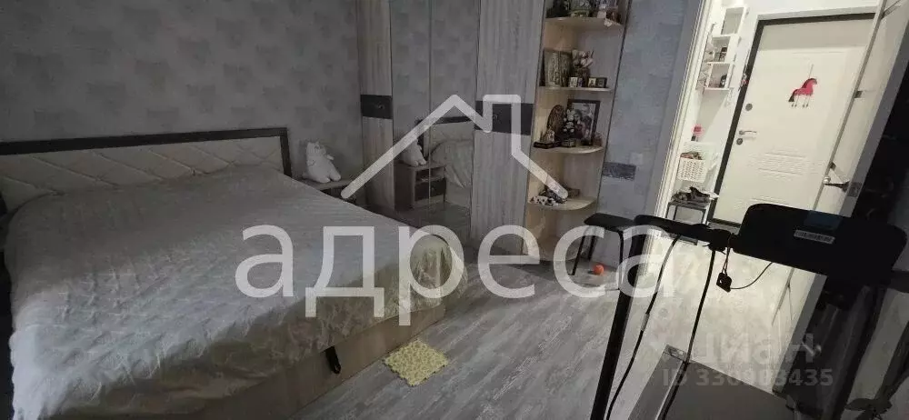 2-к кв. Самарская область, Самара ул. Василия Татищева, 9А (58.6 м) - Фото 2