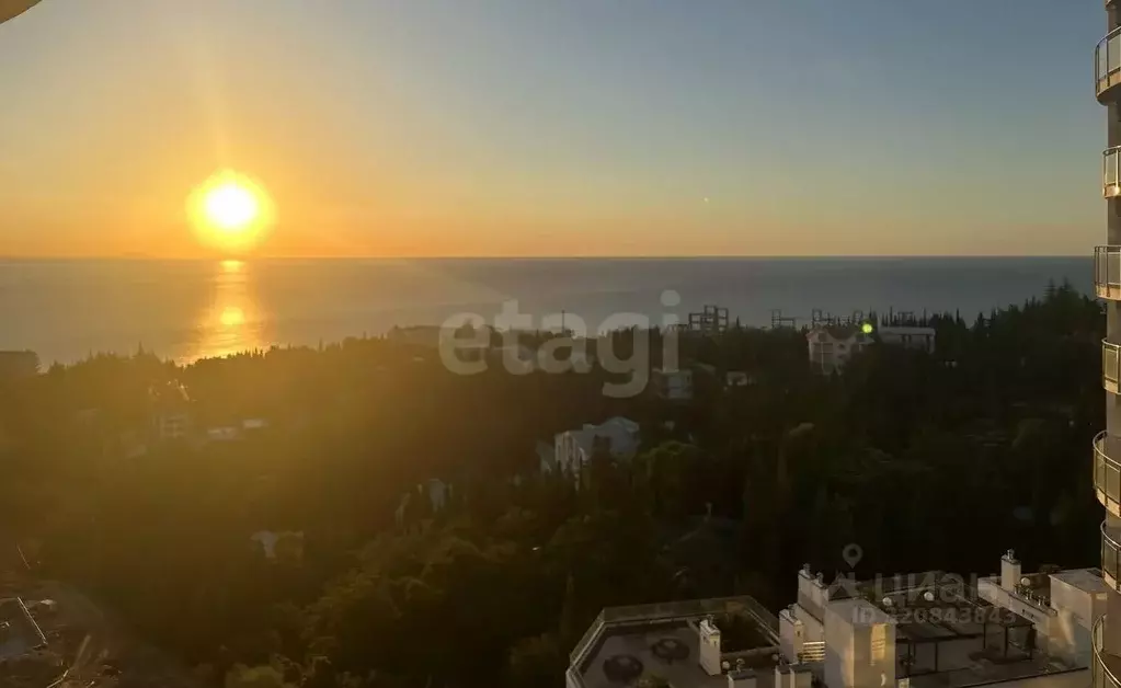 Студия Крым, Алушта ул. Западная (37.0 м) - Фото 1