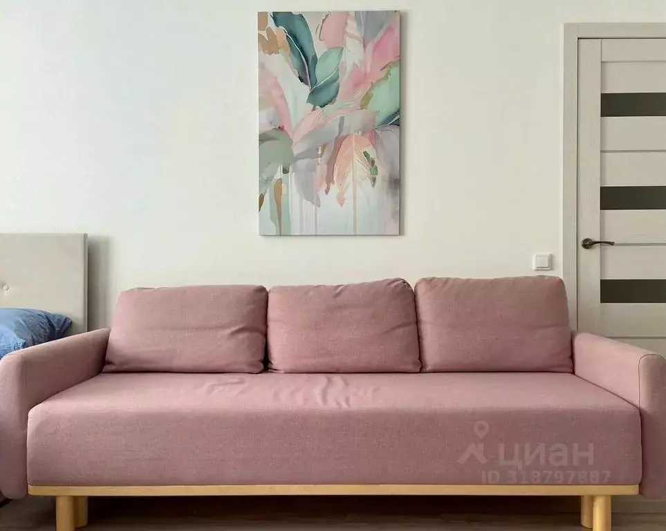 1-к кв. Саратовская область, Саратов ул. Имени А.В. Плякина, 10 (40.0 ... - Фото 2