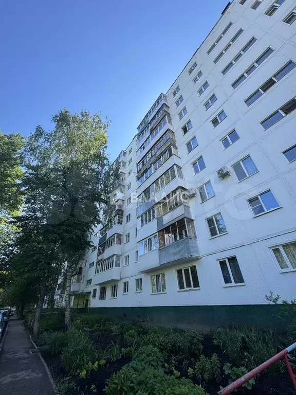 2-к. квартира, 49 м, 1/9 эт. - Фото 1