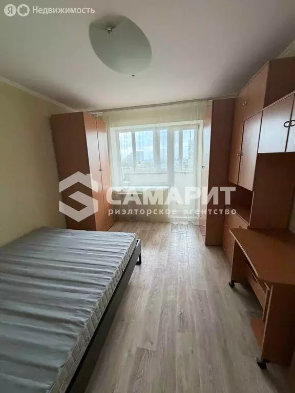 3-комнатная квартира: Самара, улица 22-го Партсъезда, 186 (77.8 м) - Фото 2