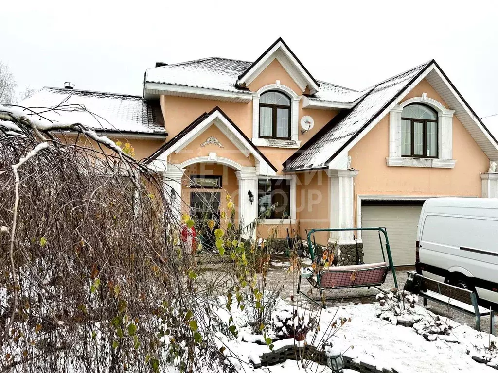 Дом в Московская область, Щелково городской округ, д. Супонево ул. ... - Фото 1