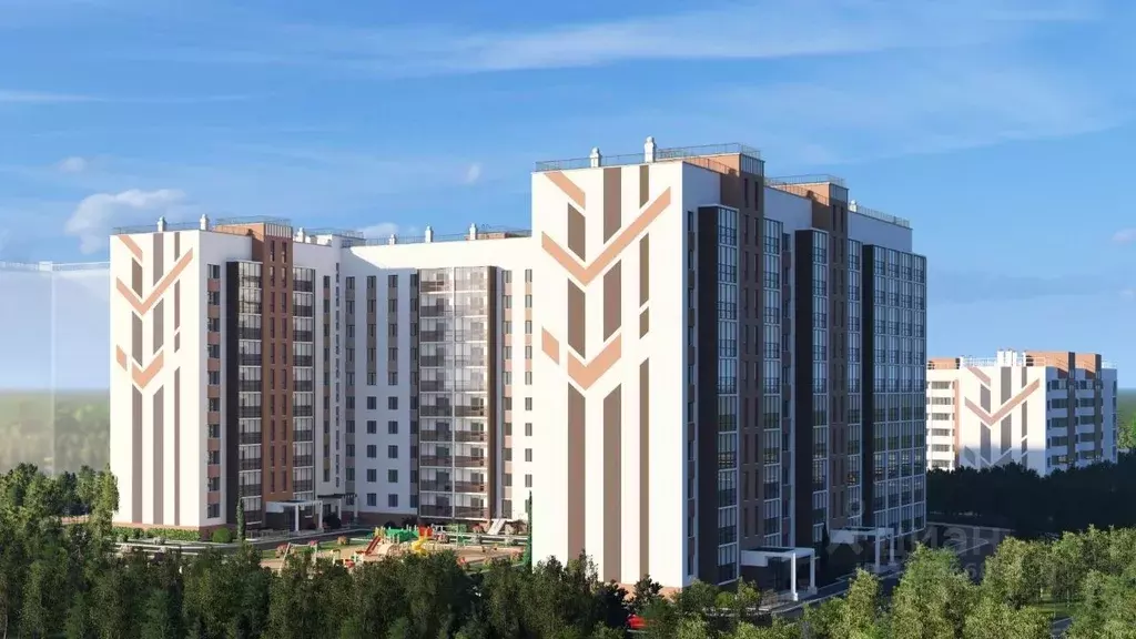 1-к кв. Челябинская область, Челябинский городской округ, пос. ... - Фото 1