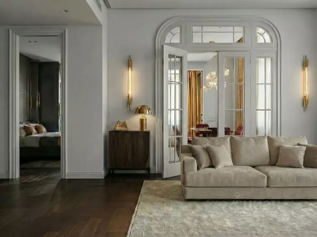 3-к кв. Москва Садовническая наб., 7 (129.0 м) - Фото 2