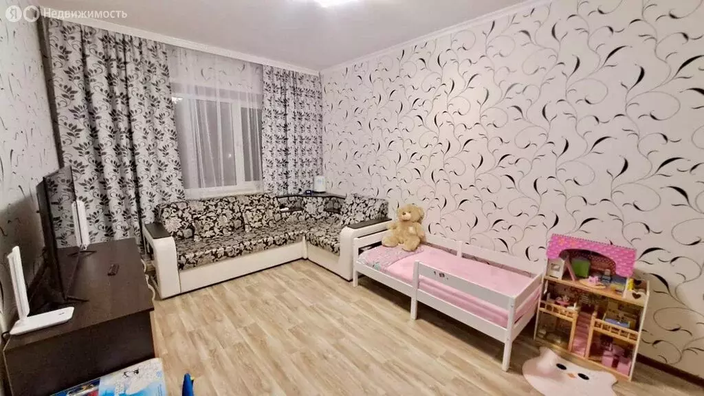2-комнатная квартира: Нерюнгри, Тимптонская улица, 7 (55.7 м) - Фото 0