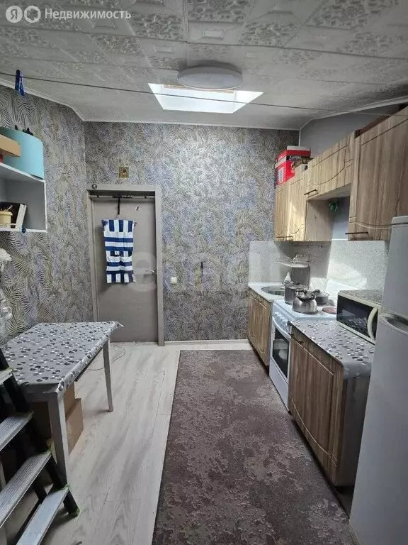 1-комнатная квартира: Краснодар, Ленинский переулок, 13 (34.3 м) - Фото 1