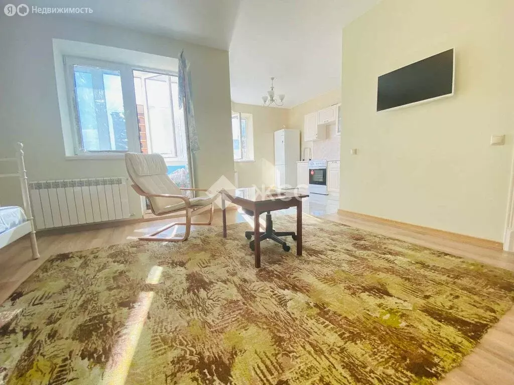 1-комнатная квартира: Звенигород, Нахабинское шоссе, 1к2 (33.9 м) - Фото 2