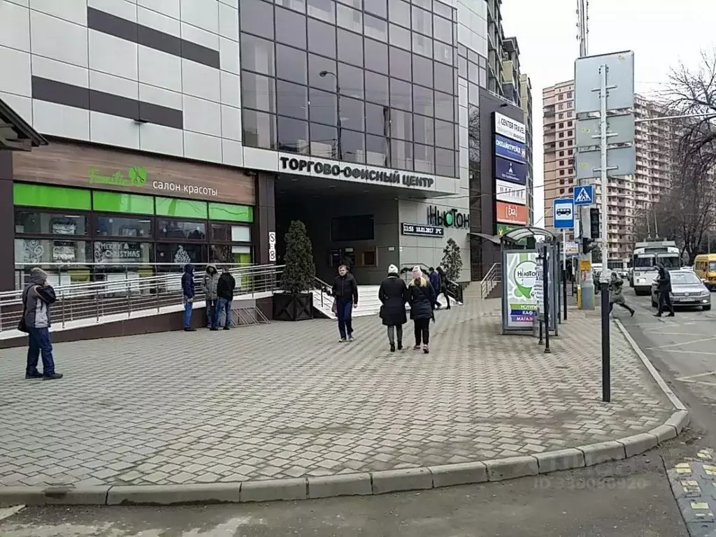 Офис в Краснодарский край, Краснодар ул. Шоссе Нефтяников (66 м) - Фото 2