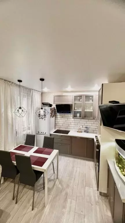 3-к кв. Нижегородская область, Нижний Новгород Медицинская ул., 1А ... - Фото 1