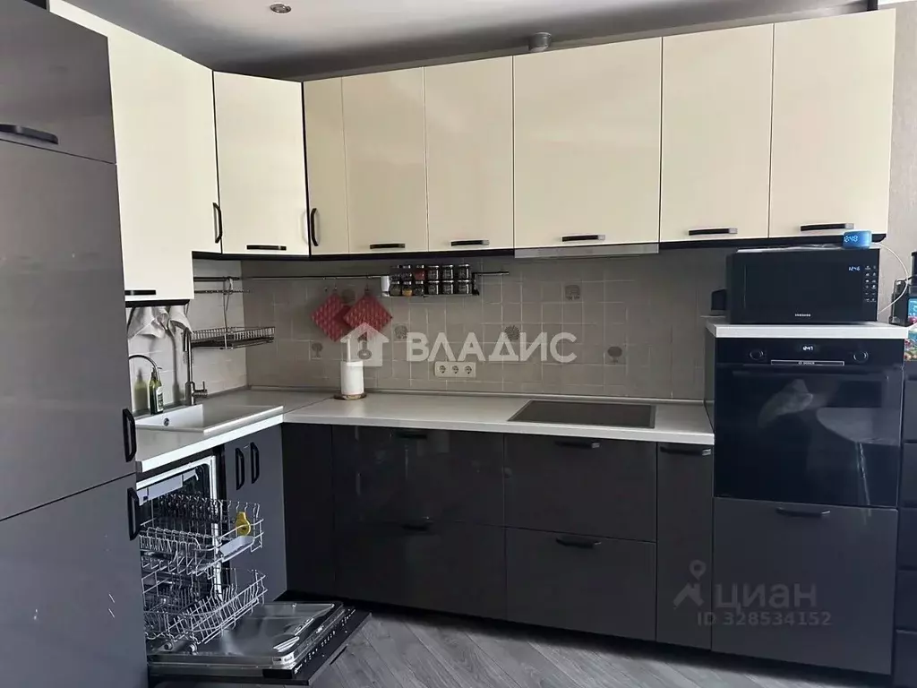 1-к кв. Московская область, Балашиха Кучино мкр, ул. Центральная, 8 ... - Фото 1