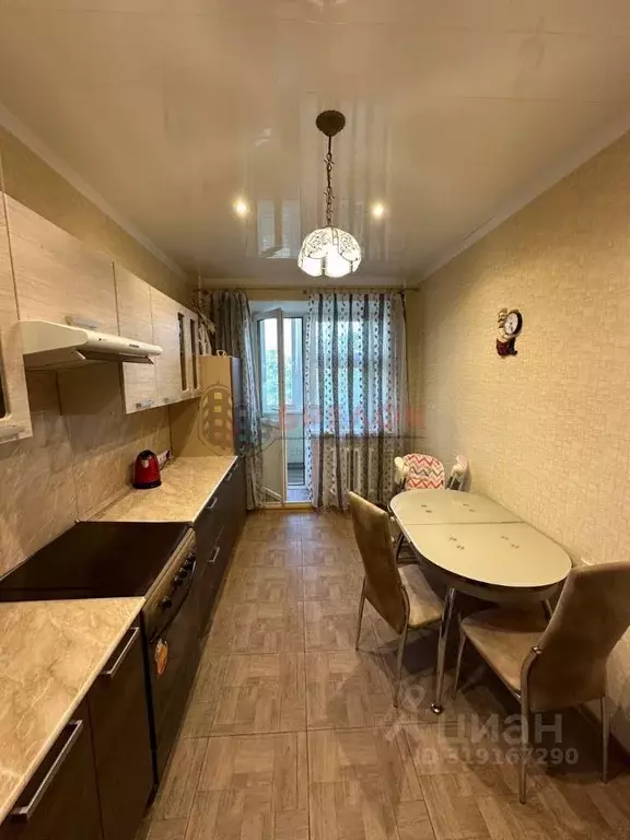 2-к кв. Ростовская область, Ростов-на-Дону 3-я Кольцевая ул., 58б ... - Фото 1