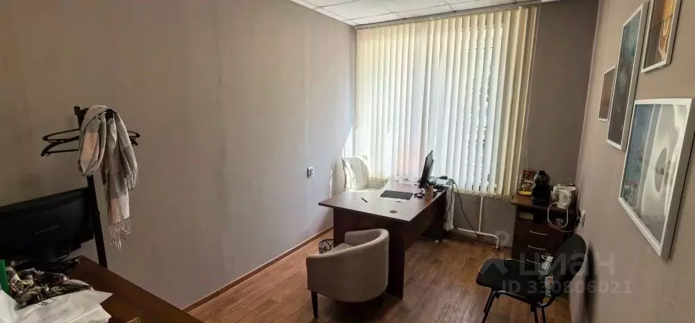 Офис в Новосибирская область, Новосибирск Сибирская ул., 15 (11 м) - Фото 1