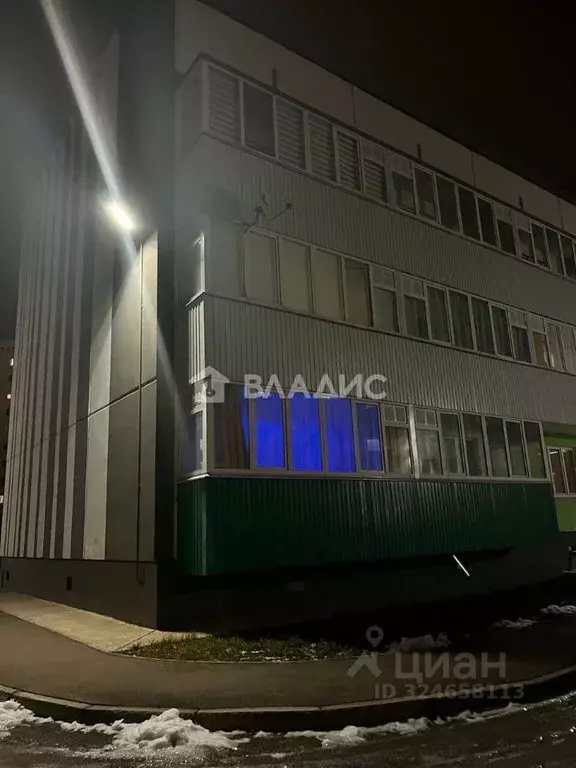 2-к кв. Пермский край, Пермь Кавказская ул., 26 (36.7 м) - Фото 2