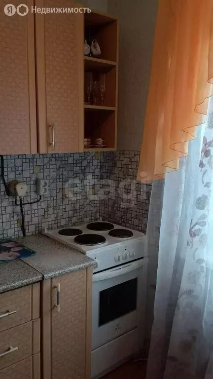 1-комнатная квартира: Заводоуковск, Шоссейная улица, 5 (28.8 м) - Фото 1