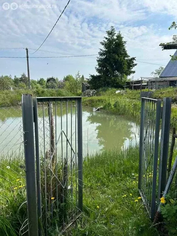 Участок в Панковское городское поселение, садоводческий массив № 3, ... - Фото 0