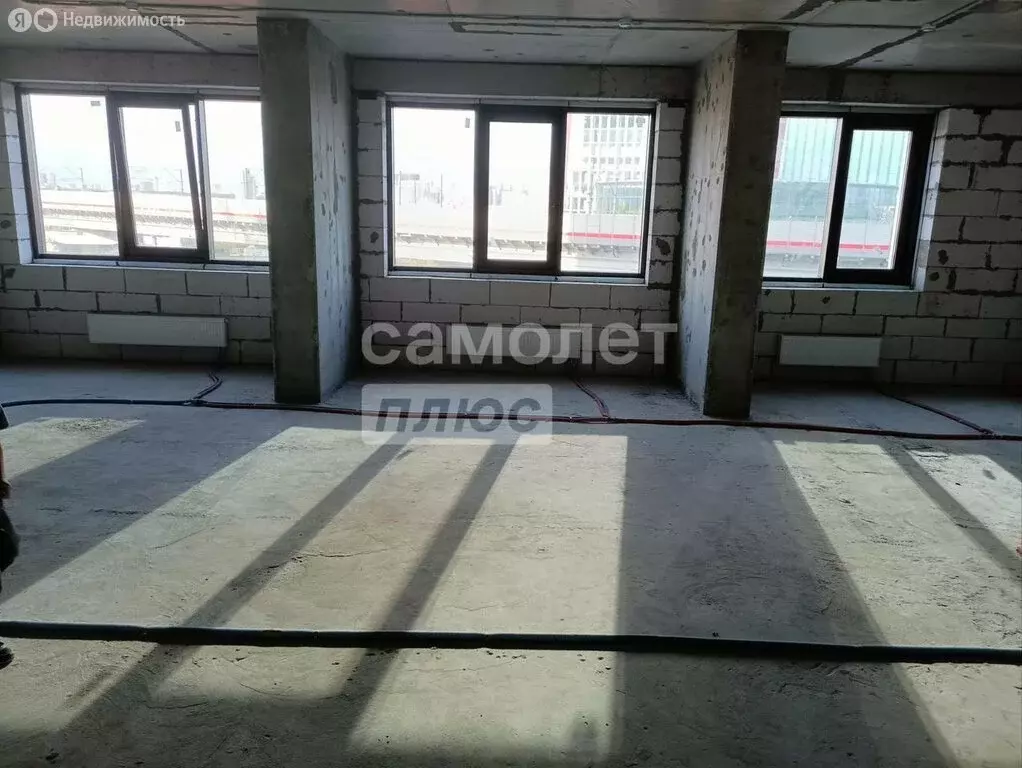 3-комнатная квартира: Москва, Шмитовский проезд, 39с4.2 (83.1 м) - Фото 1