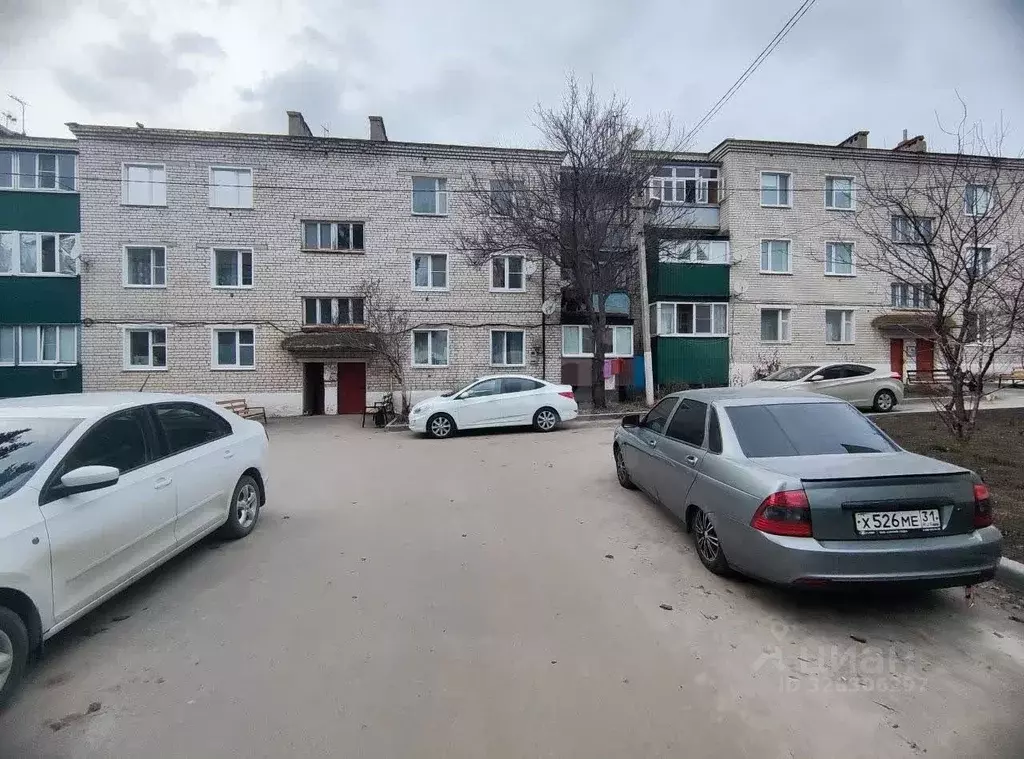 2-к кв. Белгородская область, Бирюч Красногвардейский район, ул. 9 ... - Фото 1