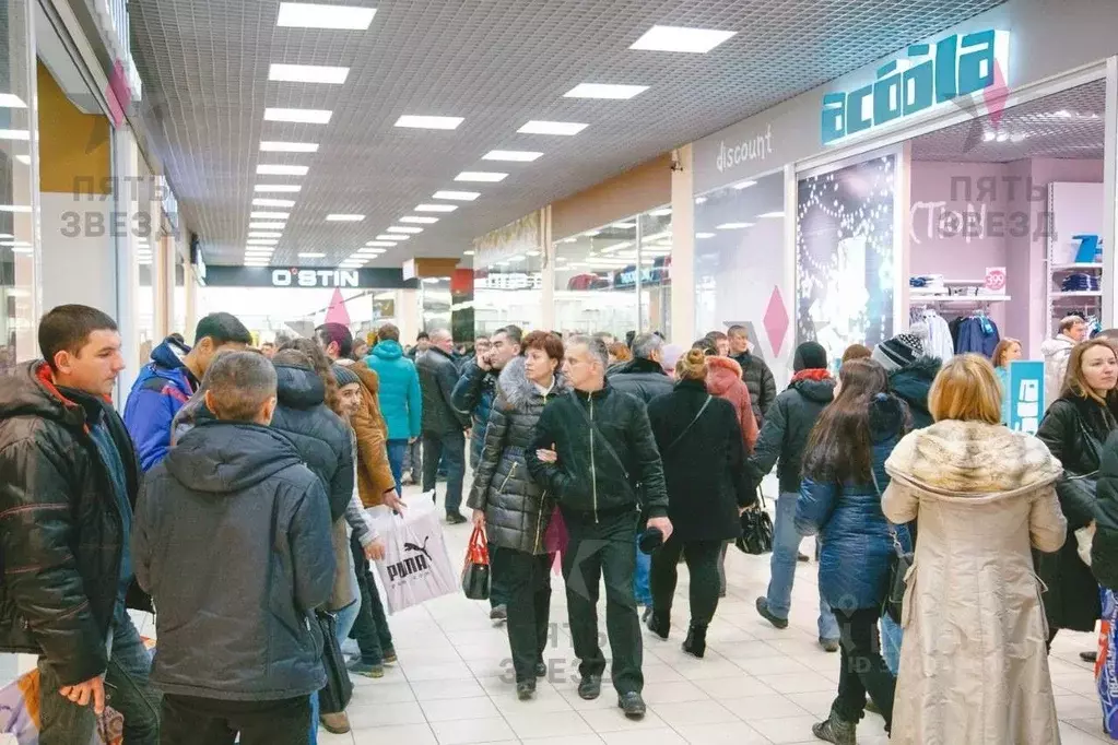 Торговая площадь в Самарская область, Самара Заводское ш., 111 (140 м) - Фото 2