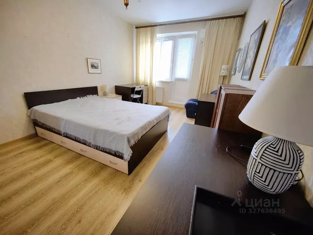 2-к кв. Москва Литовский бул., 18 (53.8 м) - Фото 2