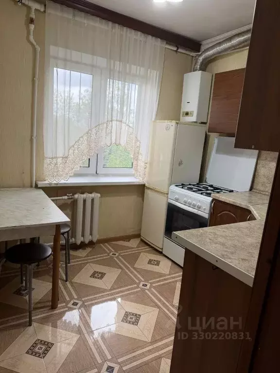 1-к кв. Кабардино-Балкария, Нальчик ул. Байсултанова, 25 (32.0 м) - Фото 1