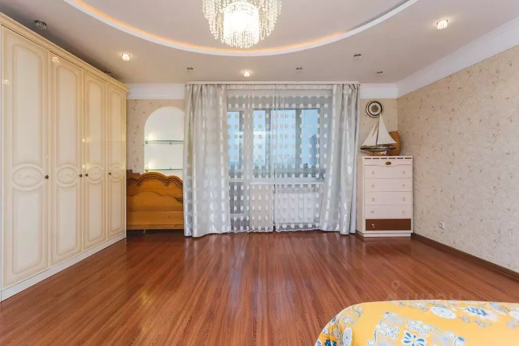 3-к кв. Башкортостан, Уфа Комсомольская ул., 35 (82.0 м) - Фото 2