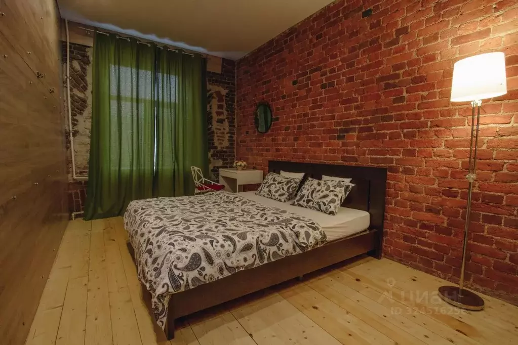 Комната Санкт-Петербург Итальянская ул., 12Е (20.0 м) - Фото 2