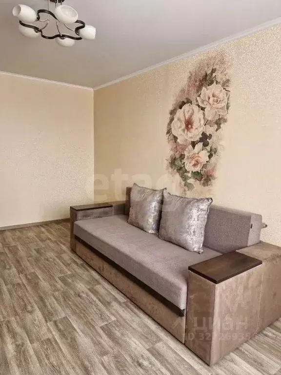 1-к кв. Липецкая область, Липецк ул. Хренникова, 5 (39.1 м) - Фото 1