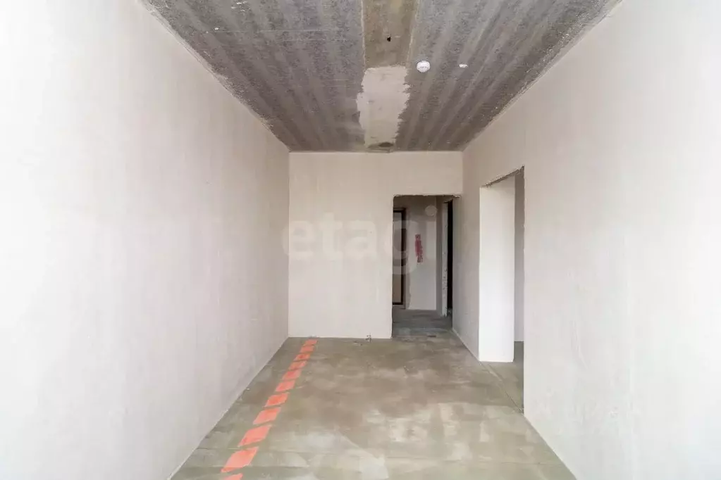 2-к кв. Тюменская область, Тюмень ул. Василия Севергина, 7 (53.3 м) - Фото 1