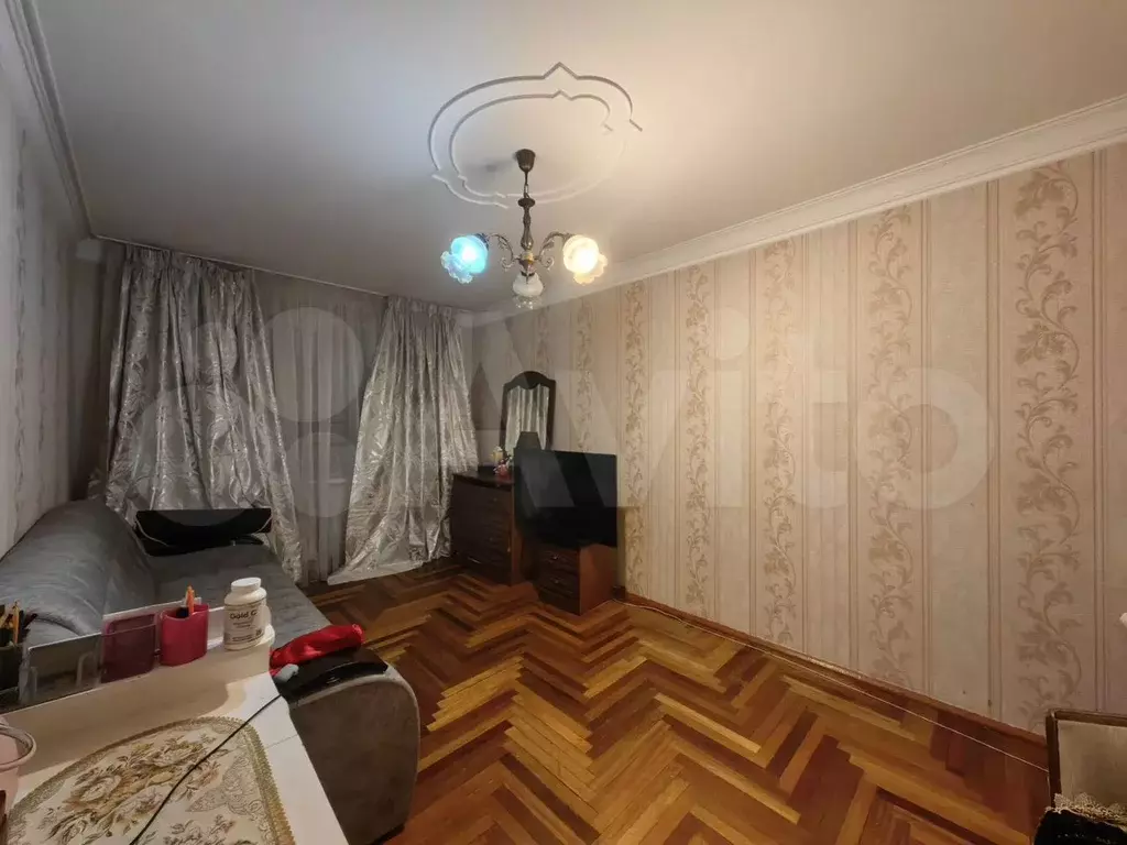 2-к. квартира, 55 м, 3/9 эт. - Фото 1