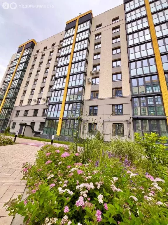 2-комнатная квартира: Брянск, улица Крапивницкого, 39 (74.2 м) - Фото 0