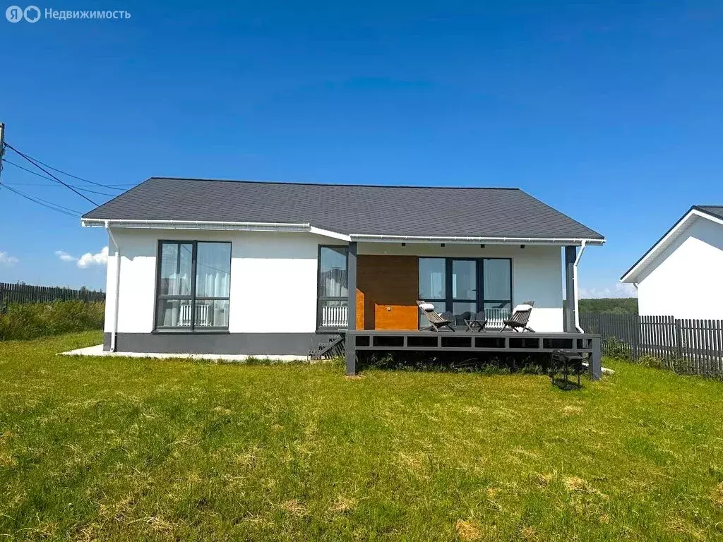 Дом в Кожевенное, улица Главная Аллея (106 м) - Фото 2