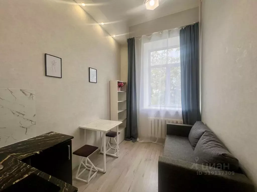 Студия Москва Окружной проезд, 16 (20.0 м) - Фото 1