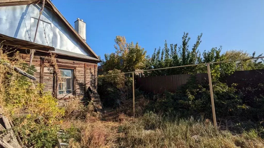 Дом в Волгоградская область, Волгоград Омская ул. (40 м) - Фото 0