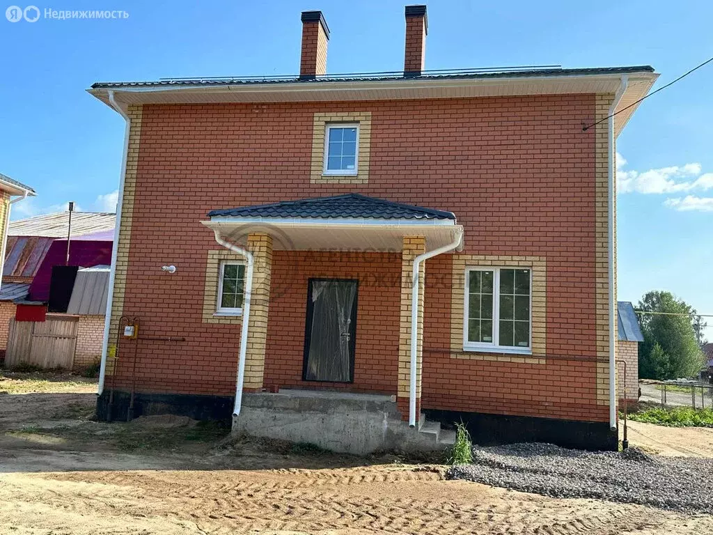 Дом в Казань, Советский район, жилой массив Большие Дербышки, Заречная ... - Фото 2