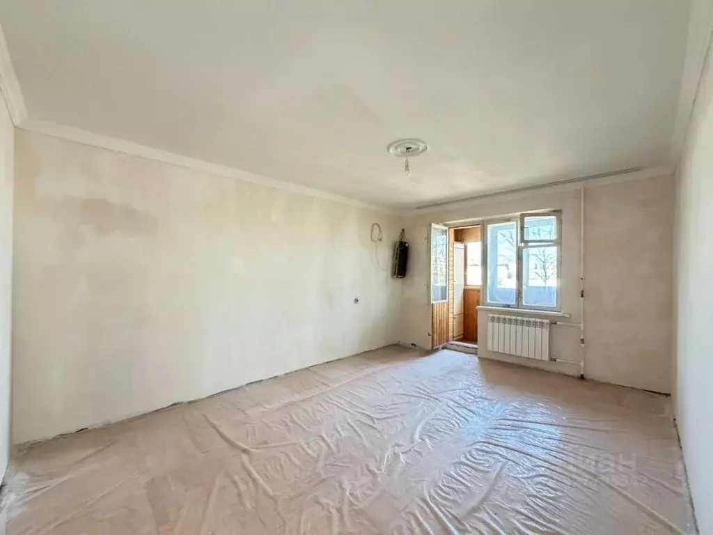 2-к кв. Кабардино-Балкария, Нальчик Кабардинская ул. (51.0 м) - Фото 1