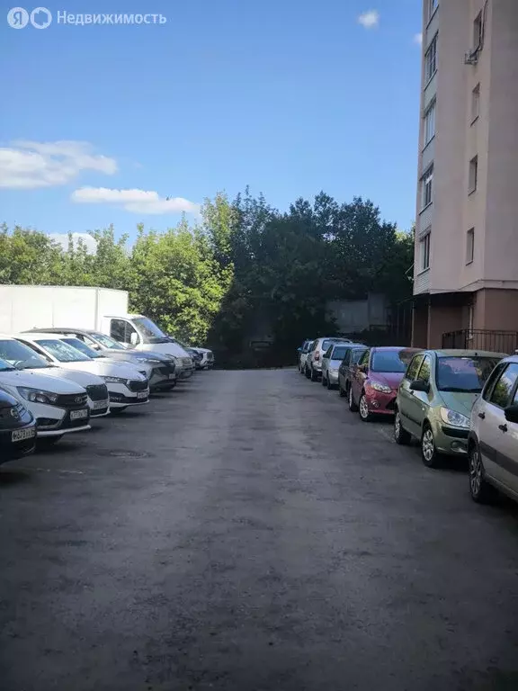 1-комнатная квартира: Саратов, Гвардейская улица, 23А (48 м) - Фото 1