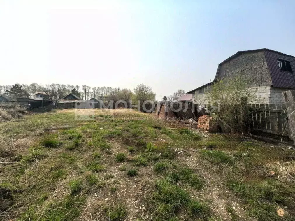 Участок в Амурская область, Белогорск Волочаевская ул. (6.33 сот.) - Фото 2