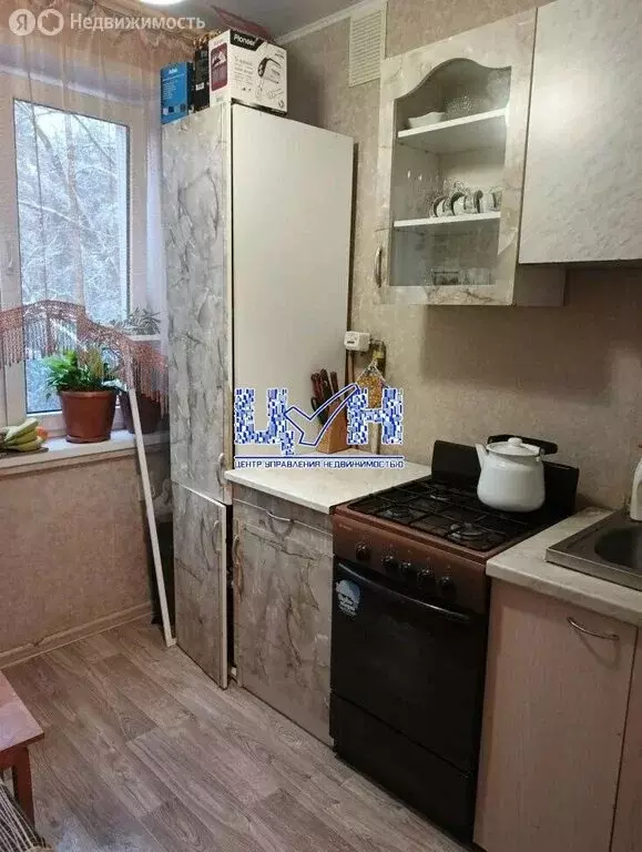 1-комнатная квартира: Курск, микрорайон Курского Завода Тракторных ... - Фото 2