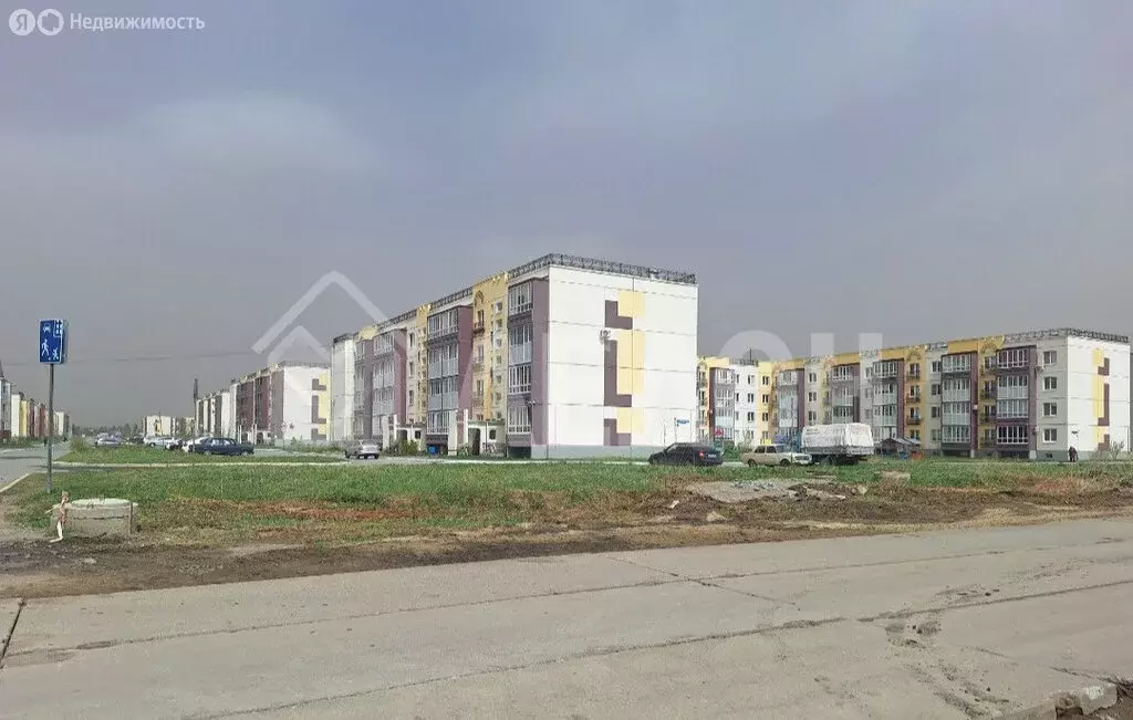 1-комнатная квартира: Омск, 3-й Амурский проезд, 1 (36 м) - Фото 0
