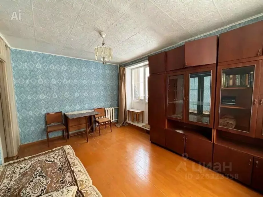 2-к кв. Пермский край, Березники ул. Свердлова, 130 (36.8 м) - Фото 2